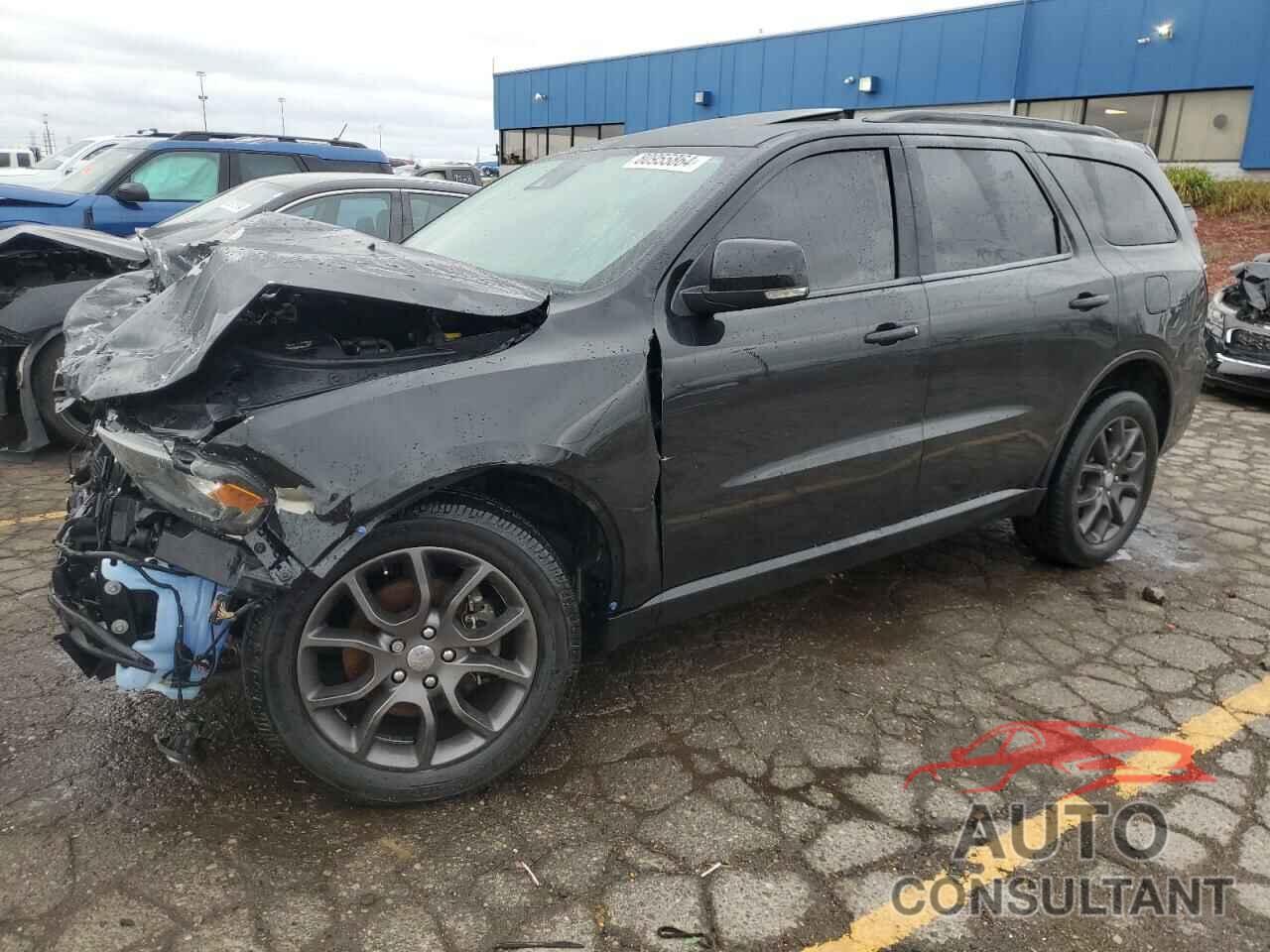 DODGE DURANGO 2017 - 1C4SDJCT9HC780809