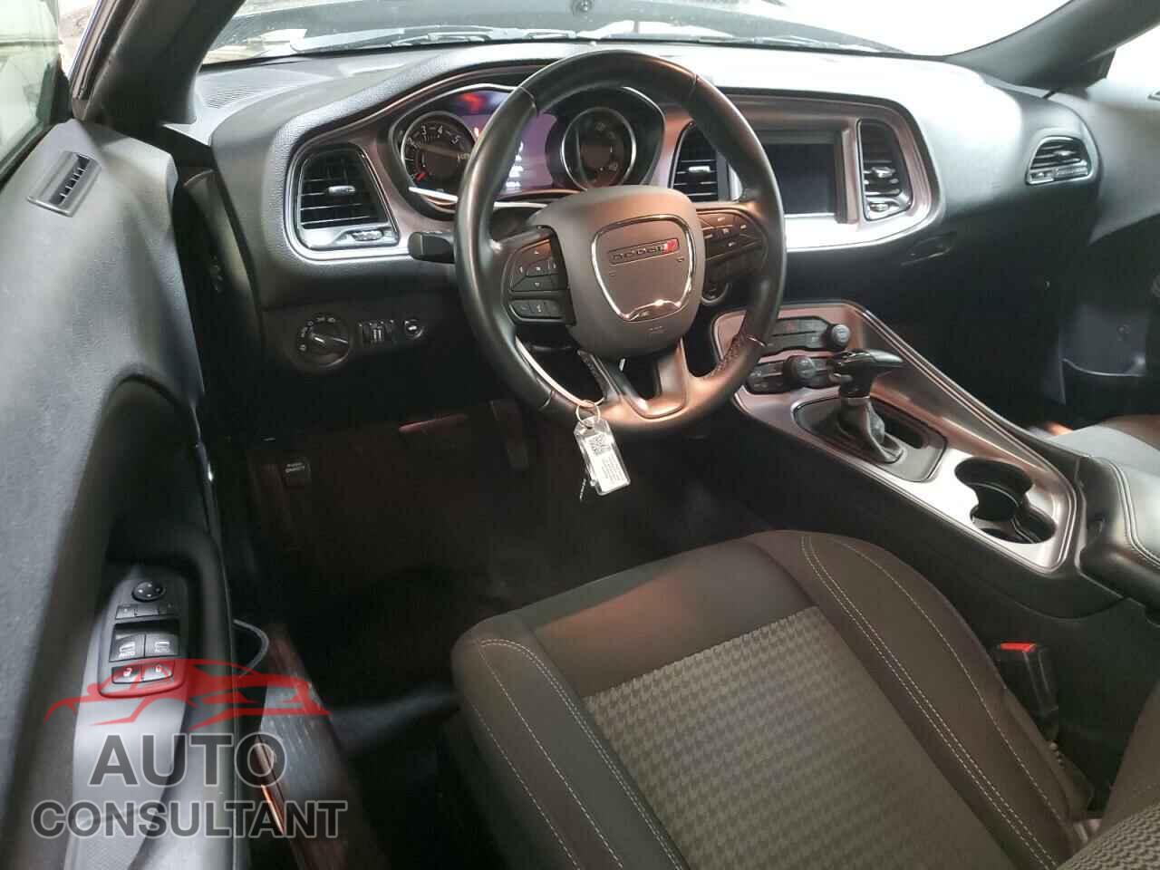 DODGE CHALLENGER 2023 - 2C3CDZAG4PH514848
