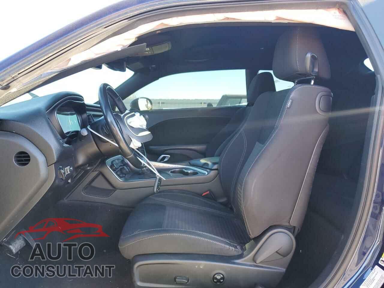 DODGE CHALLENGER 2016 - 2C3CDZAG9GH177528