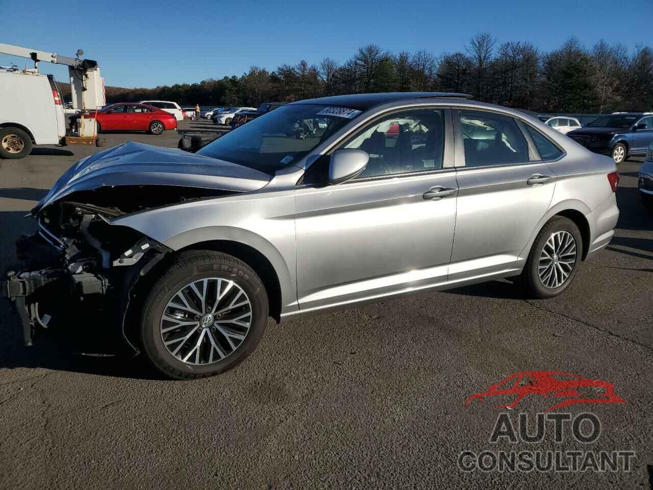 VOLKSWAGEN JETTA 2021 - 3VWC57BU5MM038346