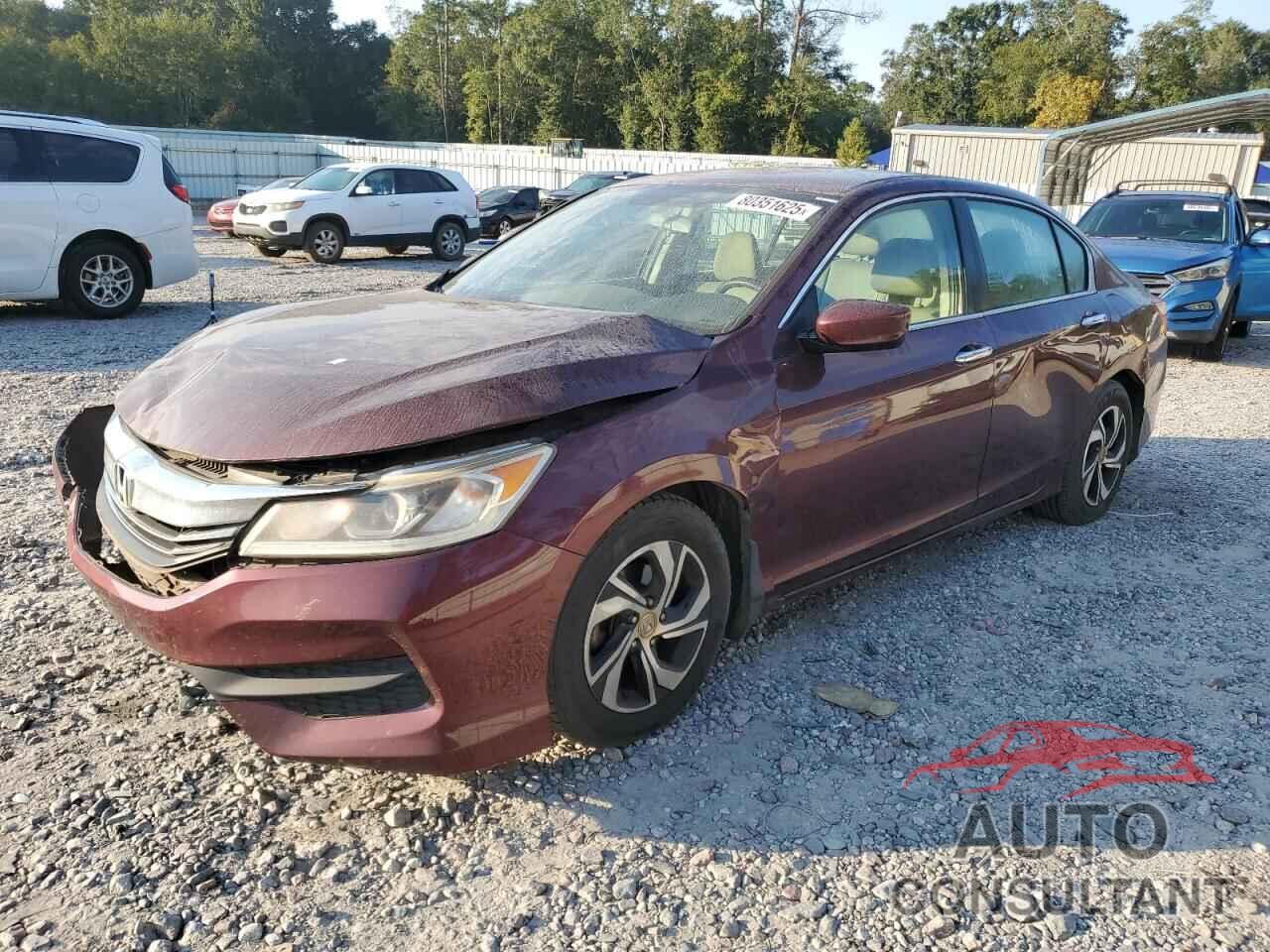HONDA ACCORD 2016 - 1HGCR2F35GA141362