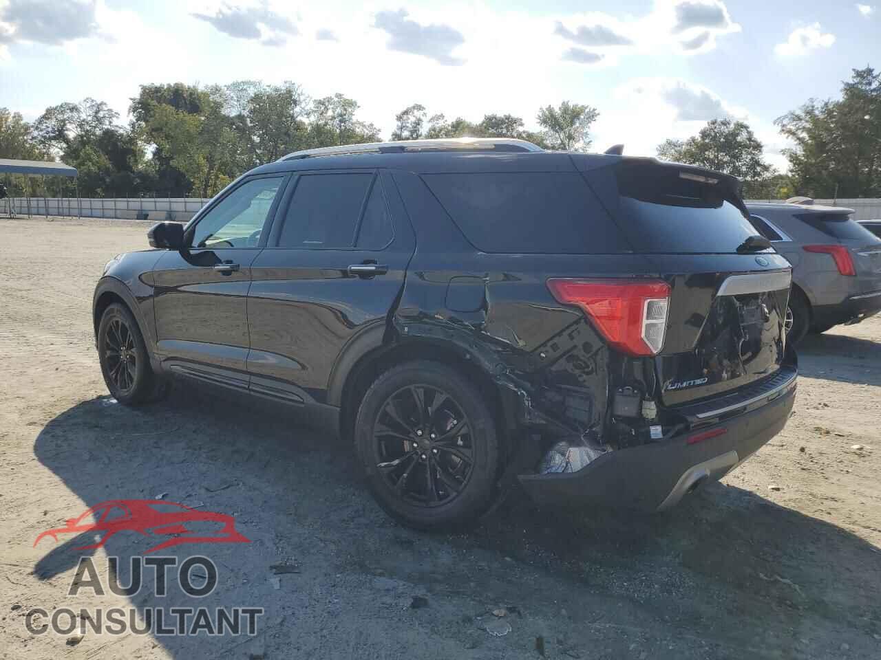 FORD EXPLORER 2021 - 1FMSK7FHXMGA91876