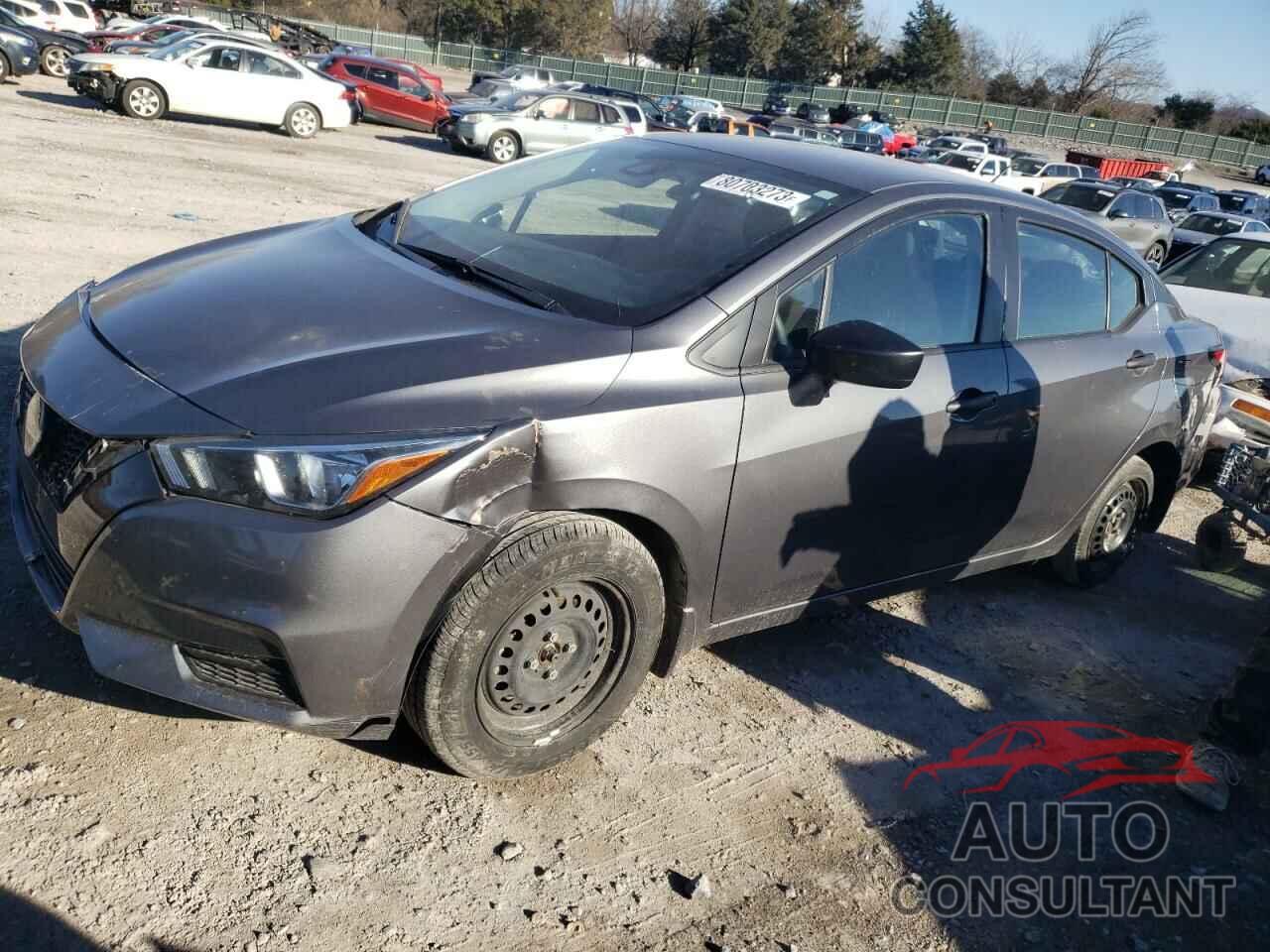 NISSAN VERSA 2020 - 3N1CN8BV5LL909741