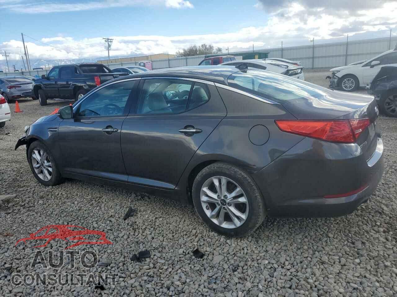 KIA OPTIMA 2011 - KNAGN4A60B5160263