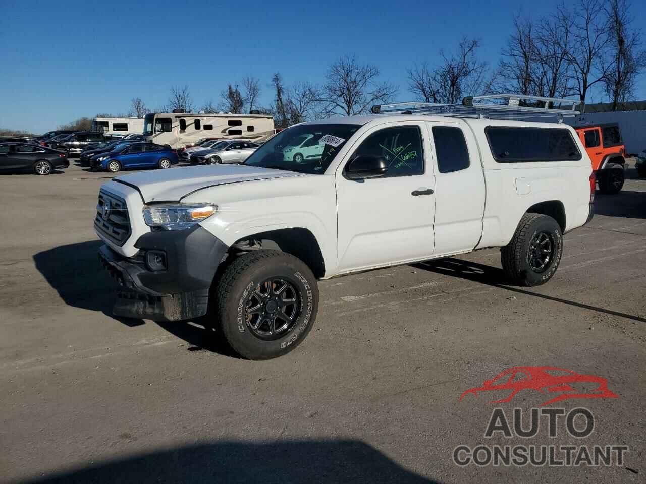 TOYOTA TACOMA 2016 - 5TFRX5GN9GX062662