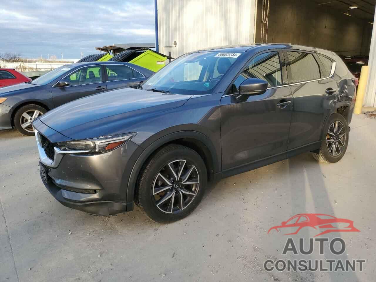 MAZDA CX-5 2017 - JM3KFBDL6H0150592