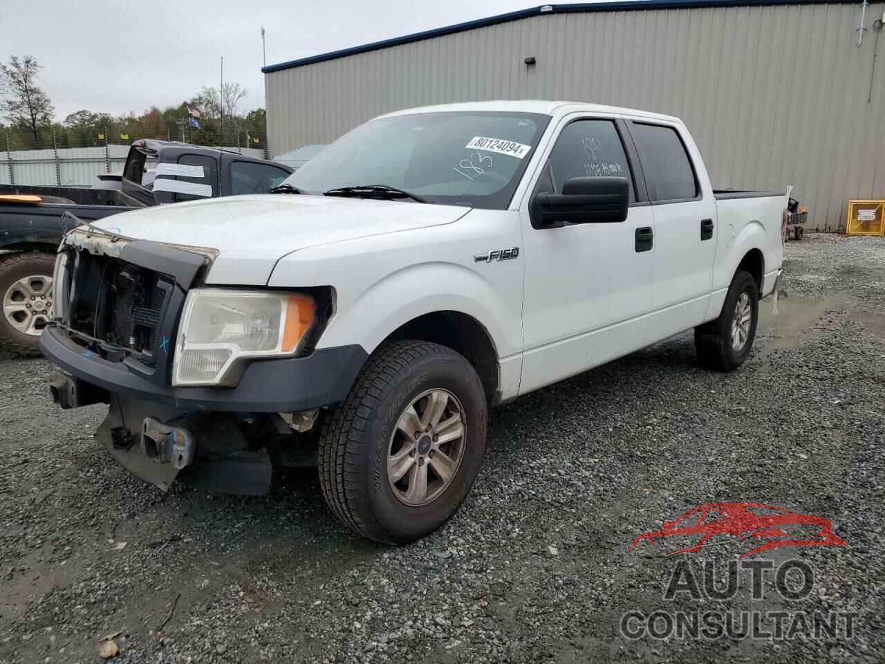 FORD F-150 2013 - 1FTFW1CF5DKE52289