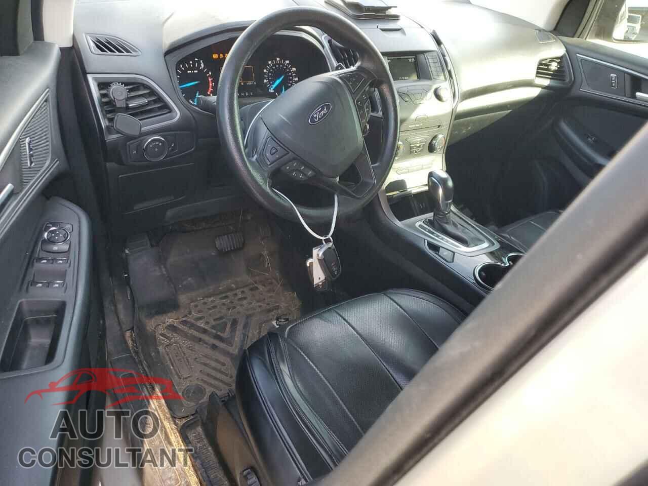 FORD EDGE 2018 - 2FMPK3G97JBB15026