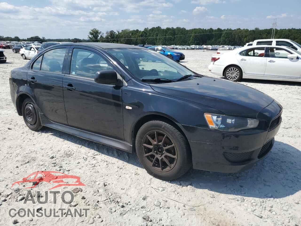 MITSUBISHI LANCER 2014 - JA32U2FU5EU001663