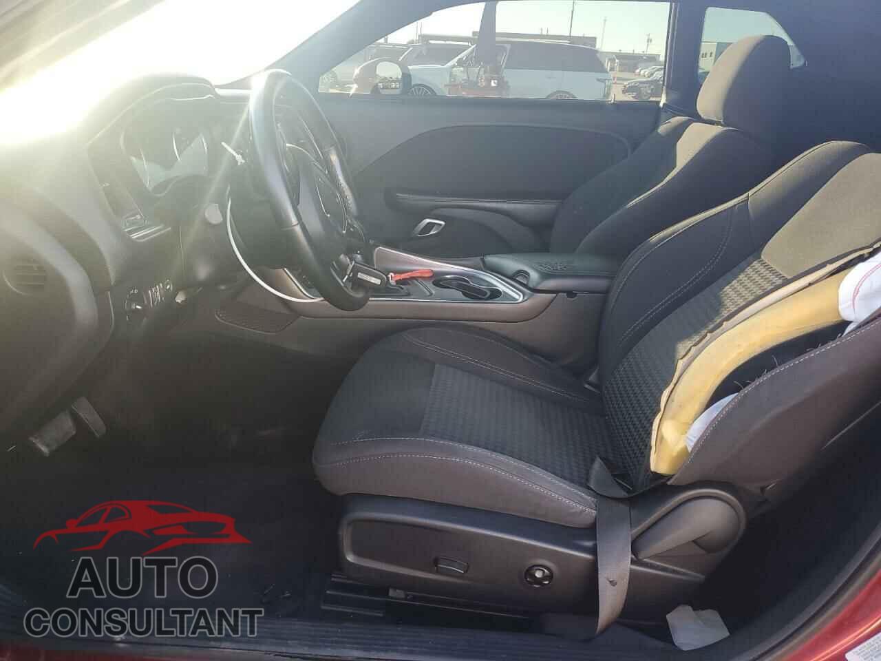 DODGE CHALLENGER 2017 - 2C3CDZAG8HH536465