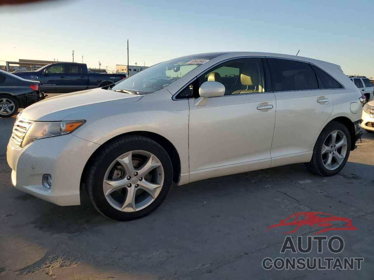 TOYOTA VENZA 2009 - 4T3BK11A69U005163
