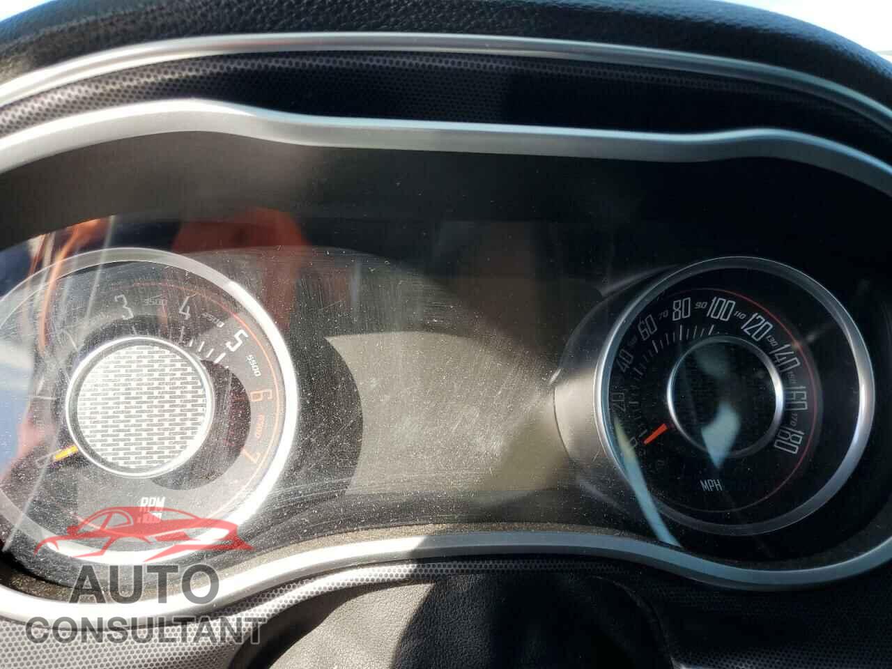DODGE CHALLENGER 2015 - 2C3CDZFJ6FH718392