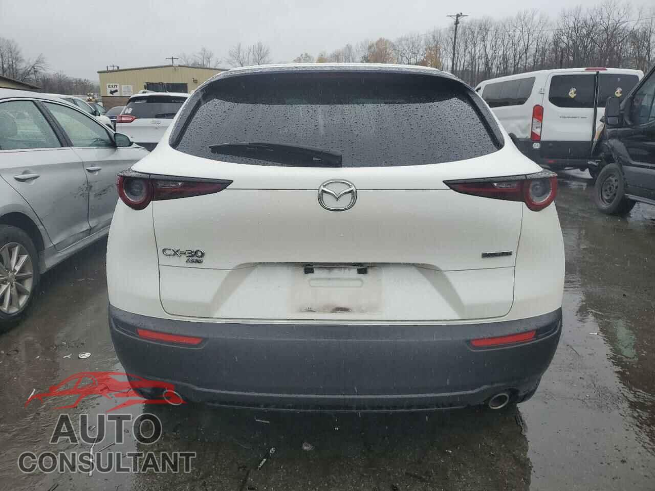 MAZDA CX30 2021 - 3MVDMBBL7MM312813
