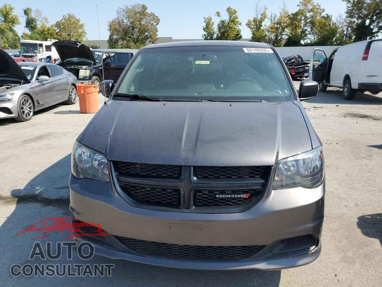 DODGE CARAVAN 2015 - 2C4RDGBG7FR750962
