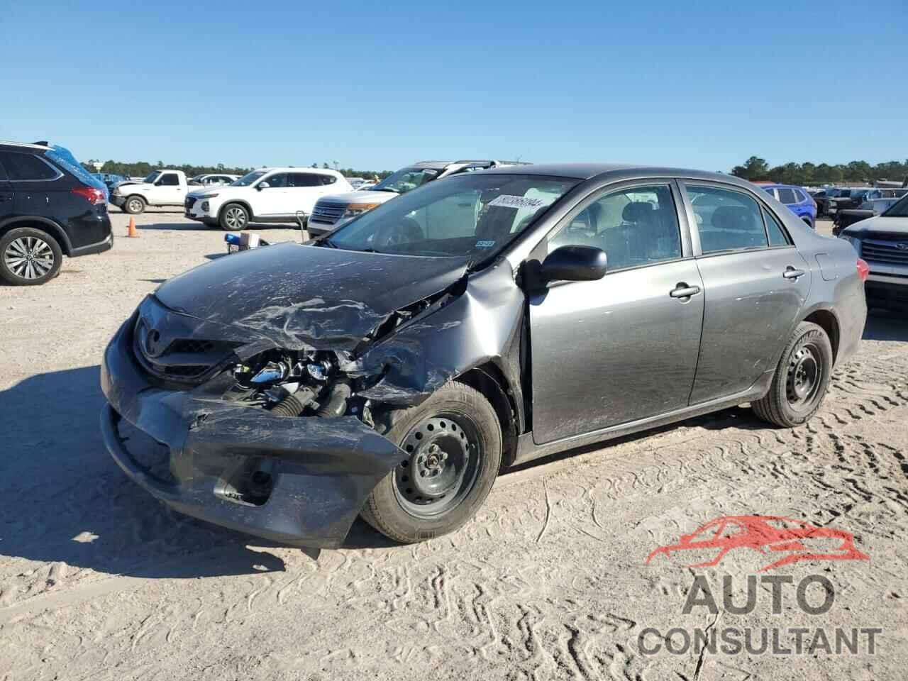 TOYOTA COROLLA 2011 - 2T1BU4EEXBC652870