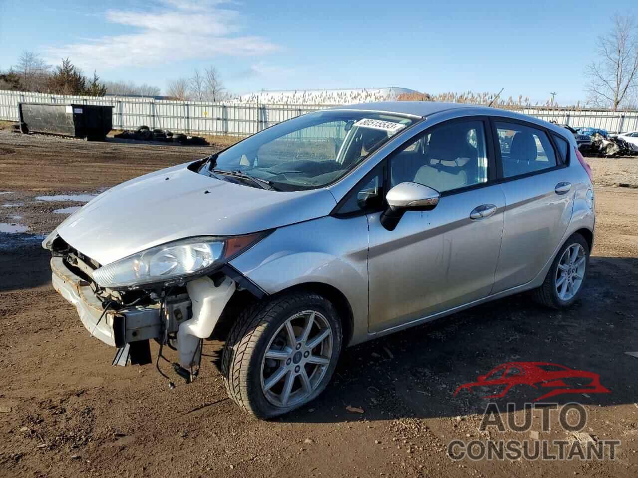 FORD FIESTA 2018 - 3FADP4EJ9JM126478