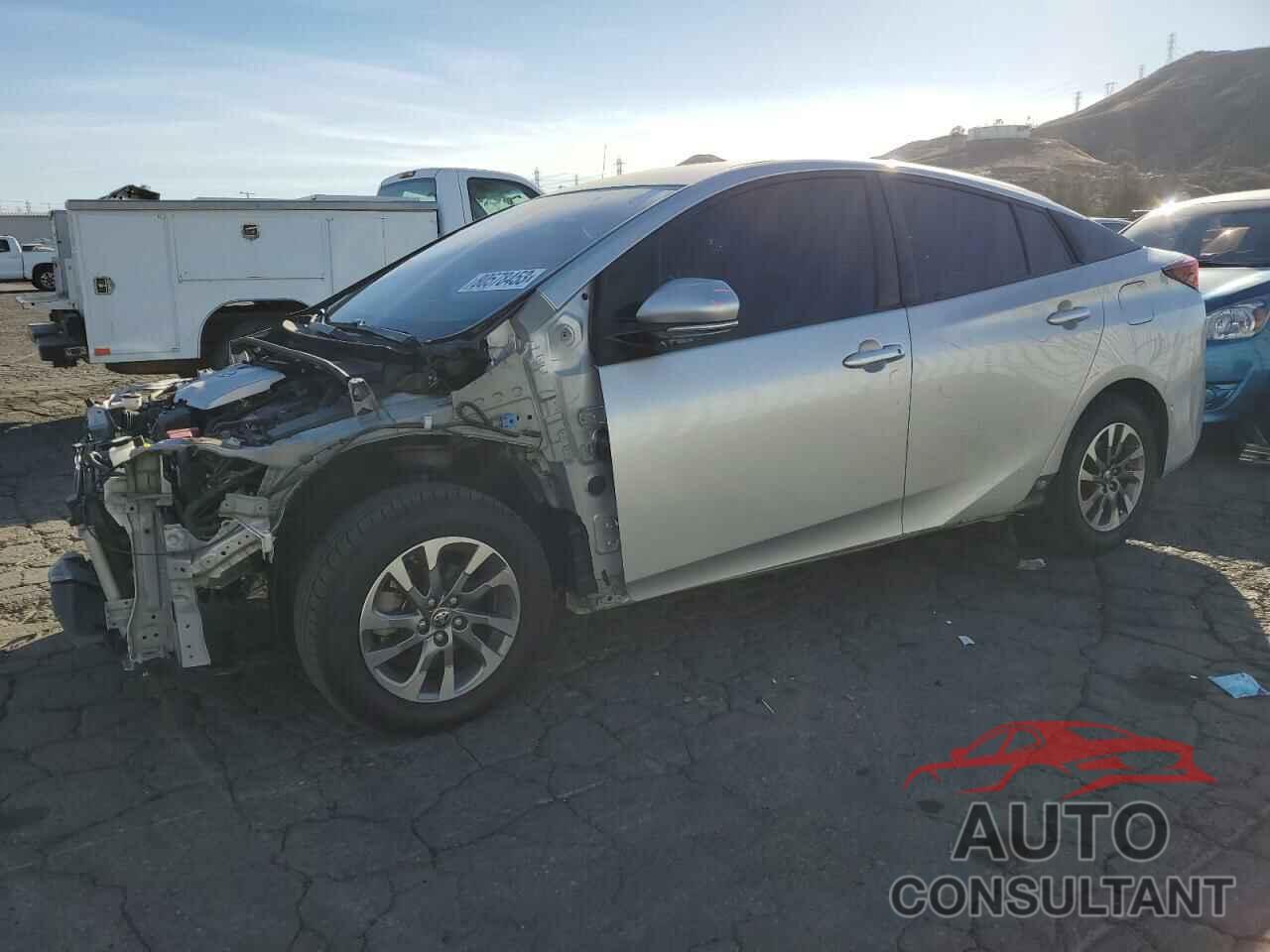 TOYOTA PRIUS 2019 - JTDKARFU3K3084868