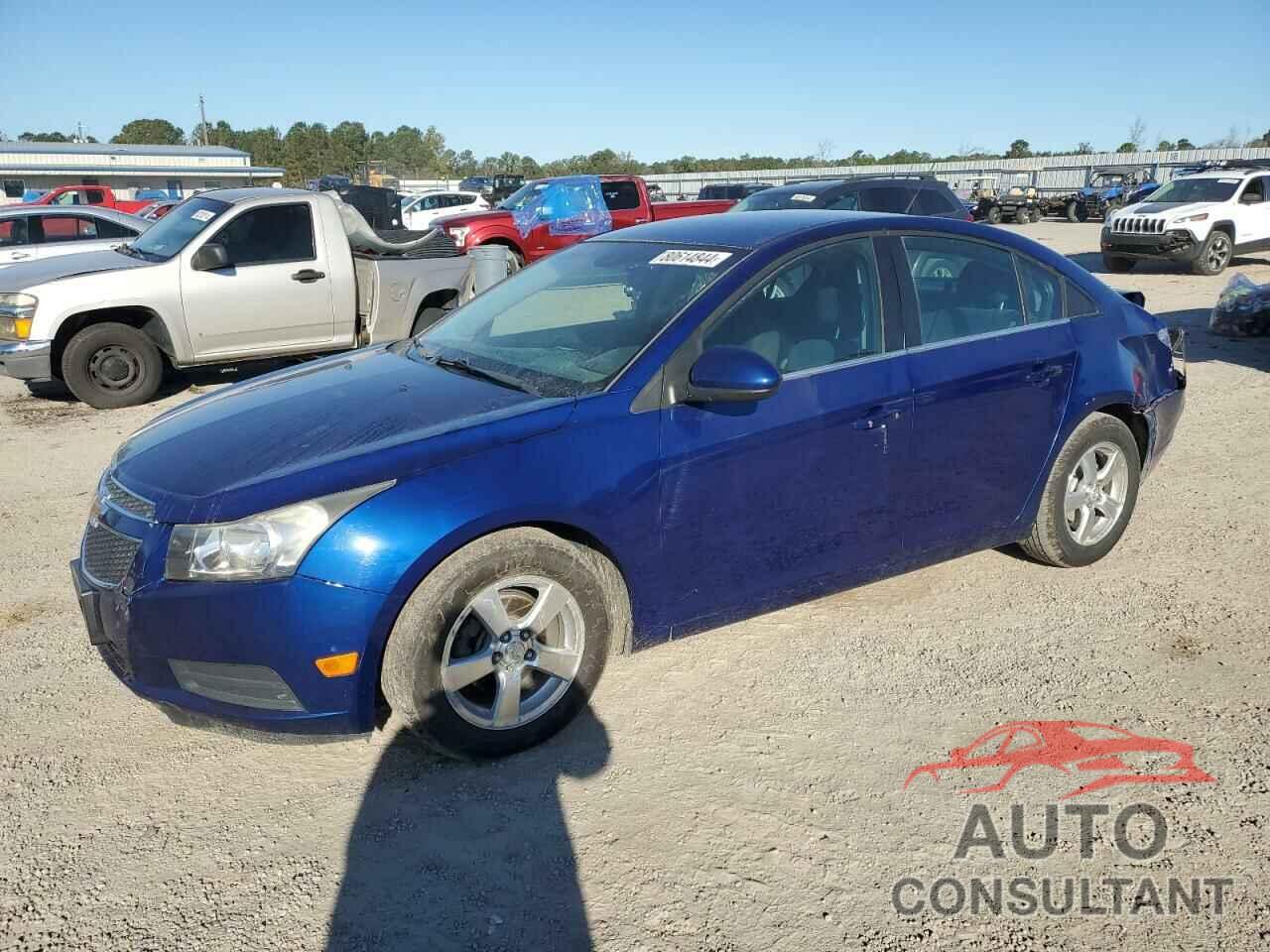 CHEVROLET CRUZE 2012 - 1G1PF5SCXC7252568