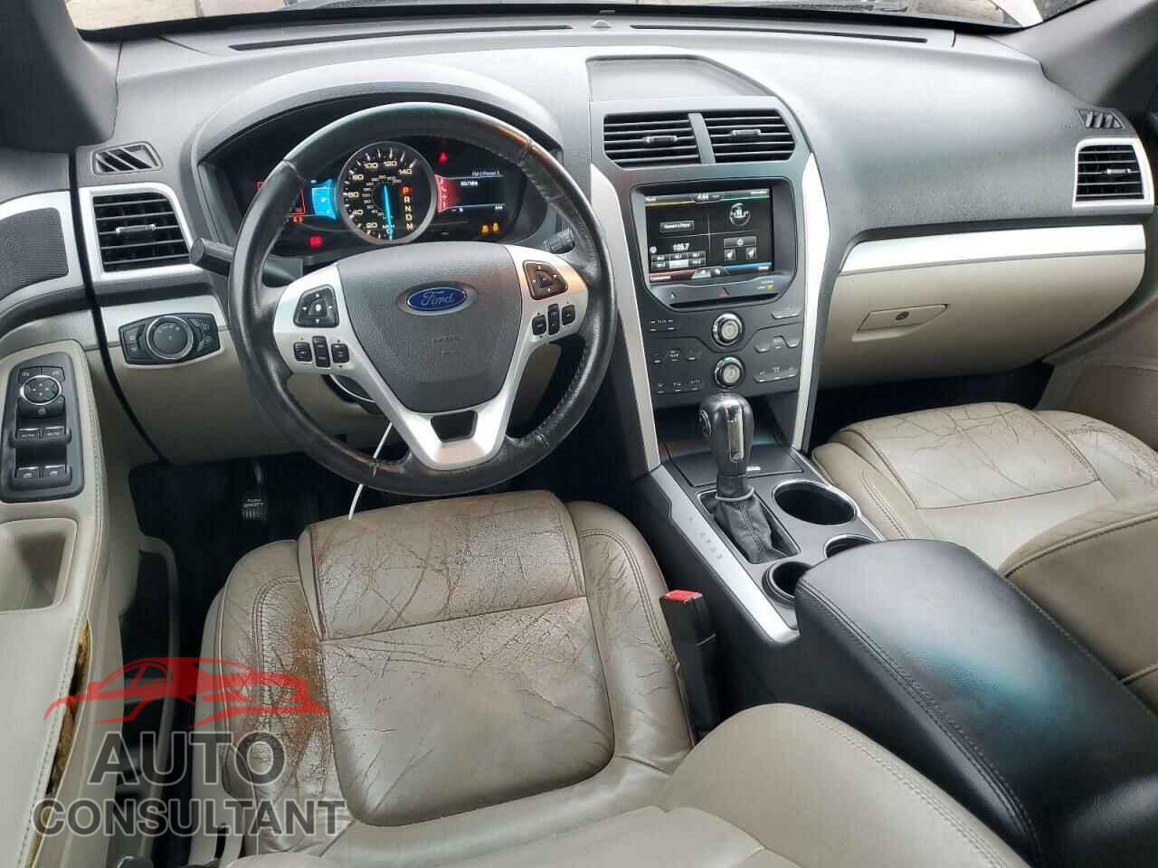 FORD EXPLORER 2012 - 1FMHK7D84CGA61056