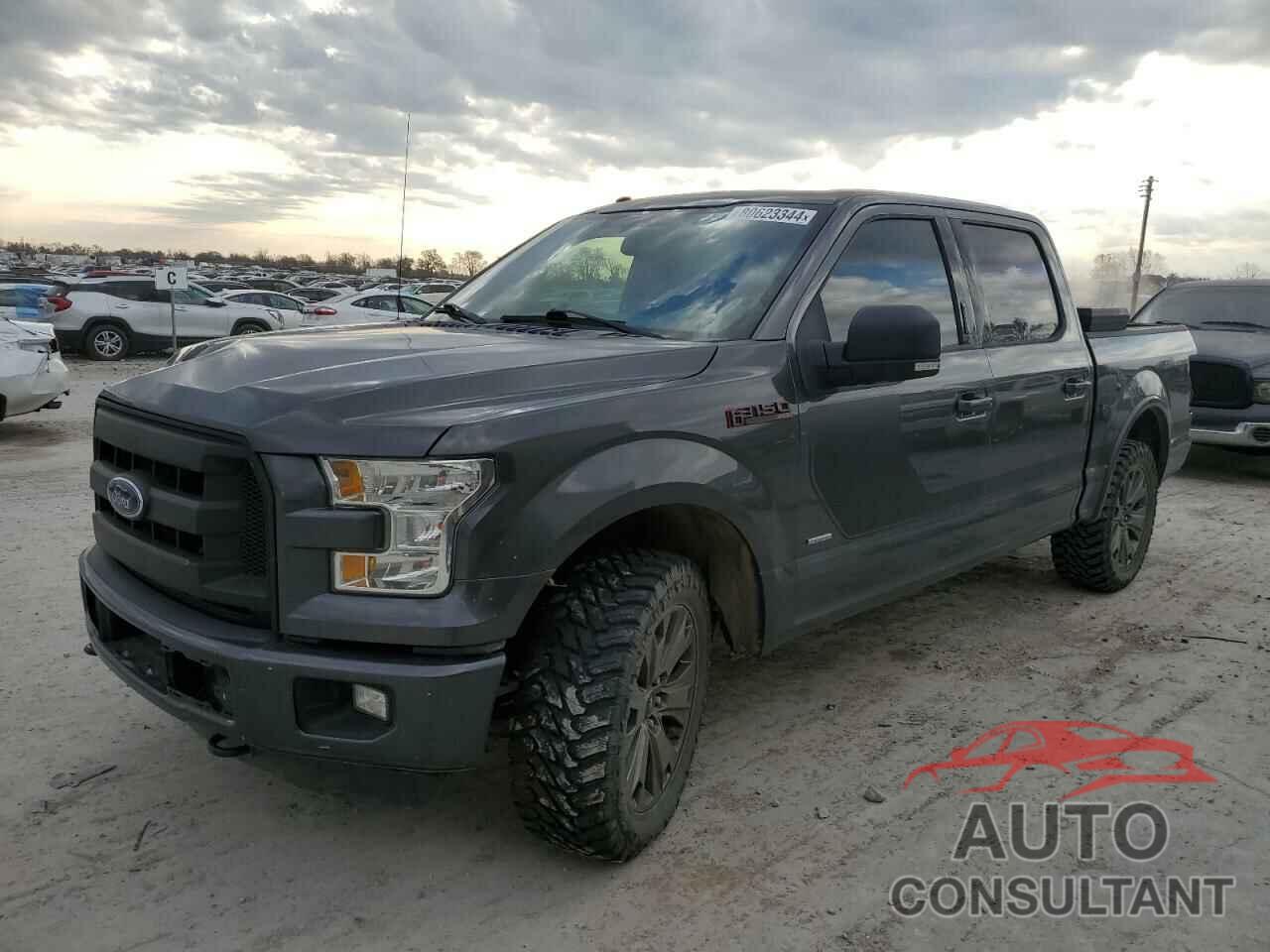 FORD F-150 2017 - 1FTEW1EP4HFB03334