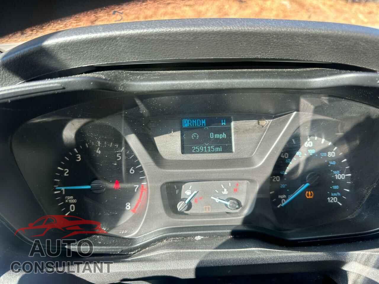 FORD TRANSIT 2019 - 1FTYR2CM9KKA13015
