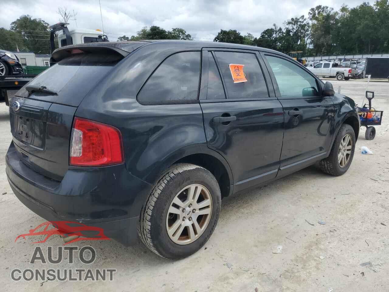 FORD EDGE 2012 - 2FMDK3GC8CBA62273