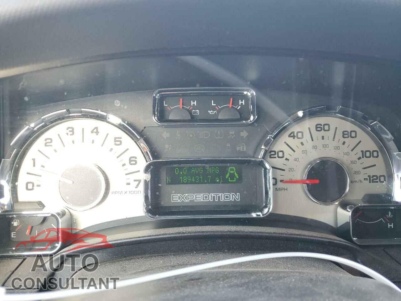 FORD EXPEDITION 2012 - 1FMJK2A58CEF21040