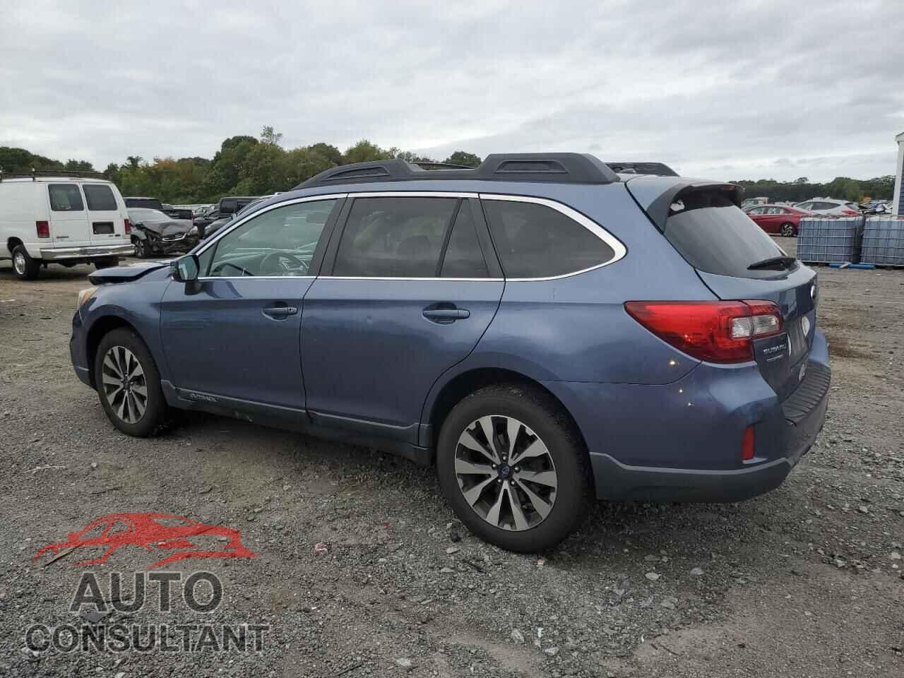 SUBARU OUTBACK 2015 - 4S4BSAJC0F3225877