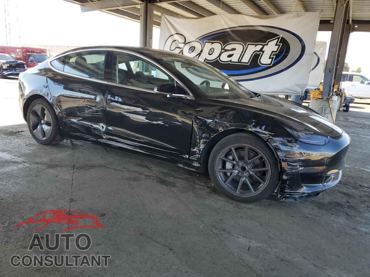 TESLA MODEL 3 2018 - 5YJ3E1EAXJF156832