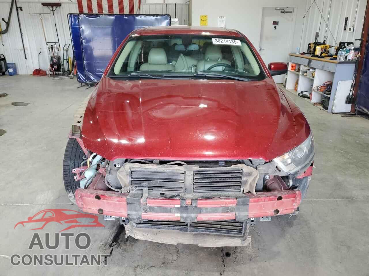 FORD TAURUS 2013 - 1FAHP2E85DG120906