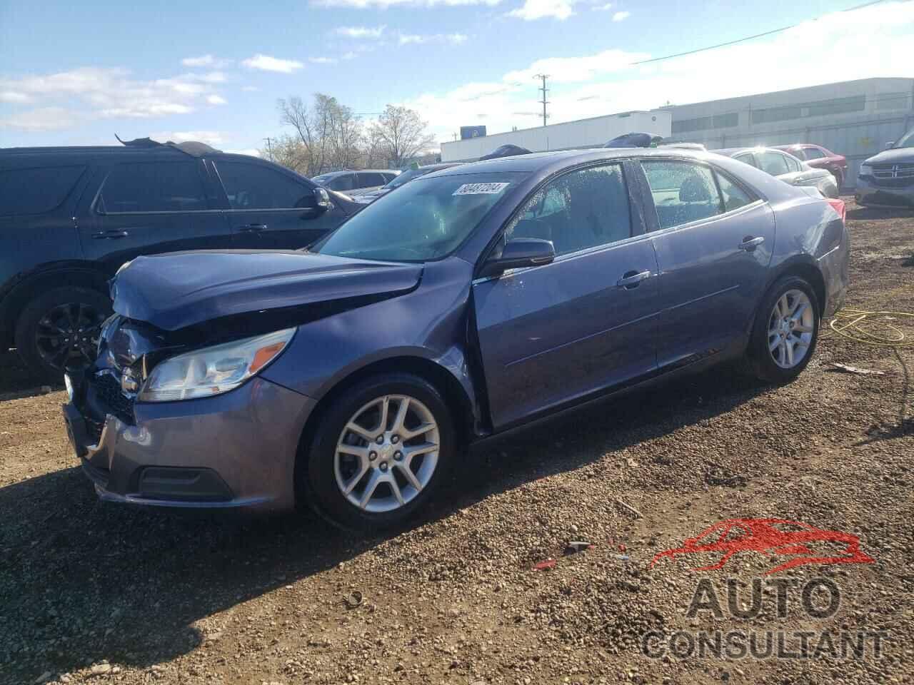 CHEVROLET MALIBU 2014 - 1G11C5SL6EF118647