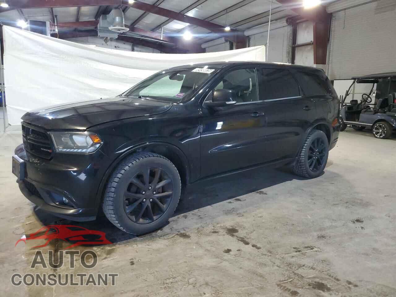 DODGE DURANGO 2017 - 1C4RDJDGXHC839690