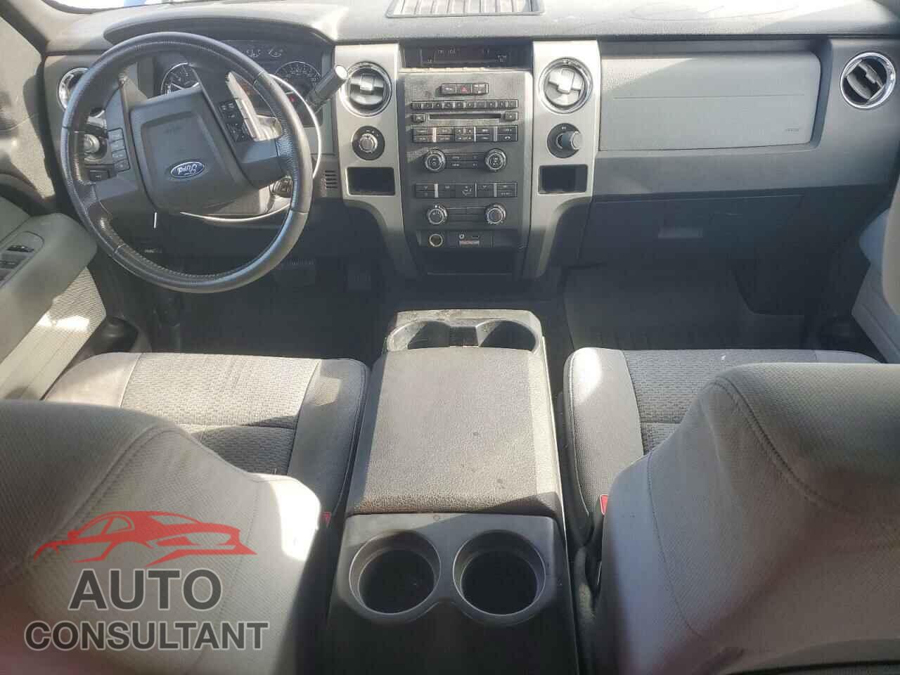 FORD F-150 2011 - 1FTFX1EF3BFB01025