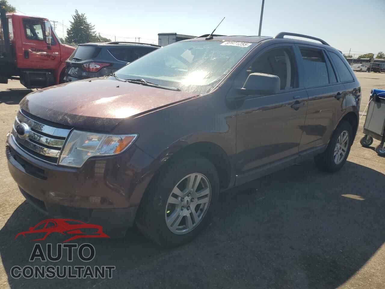 FORD EDGE 2009 - 2FMDK36C49BA44184