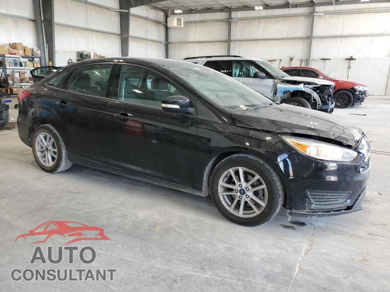 FORD FOCUS 2017 - 1FADP3F24HL288466