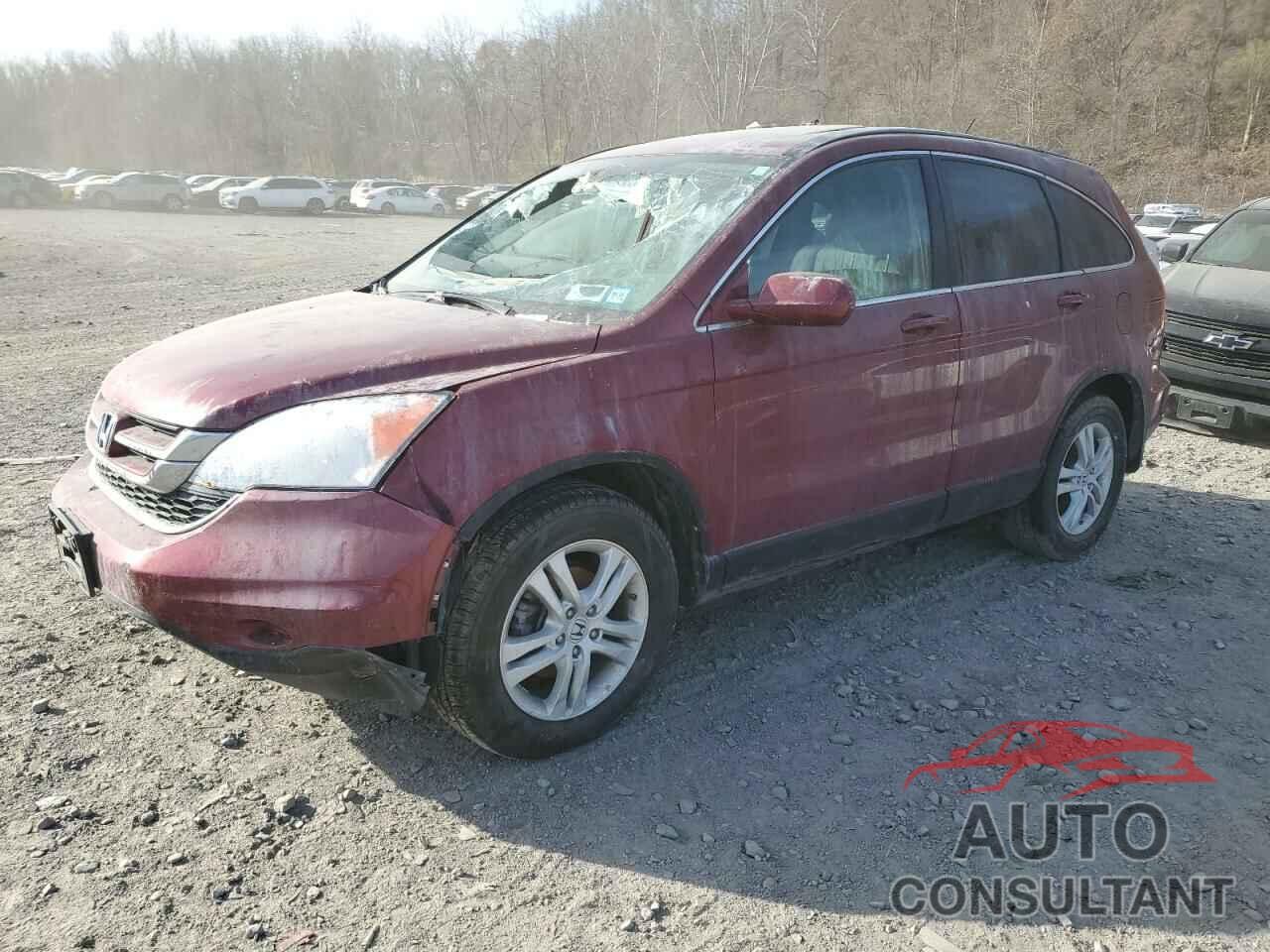 HONDA CRV 2011 - 5J6RE4H37BL096414
