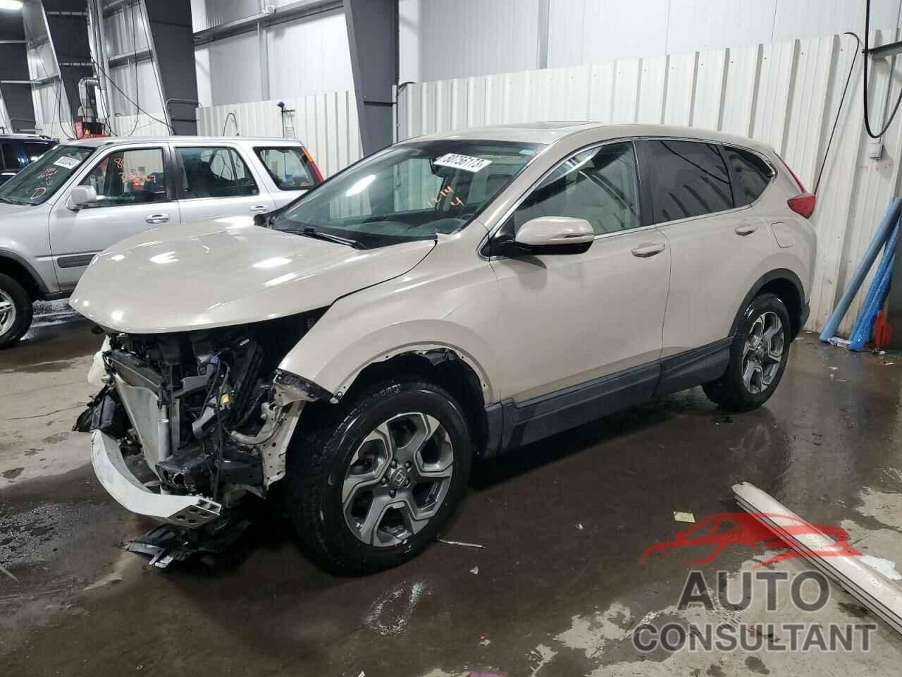 HONDA CRV 2017 - 5J6RW2H89HL055238