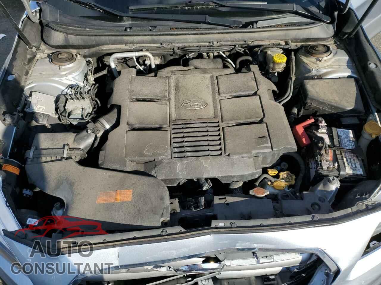 SUBARU OUTBACK 2017 - 4S4BSEKC0H3223104