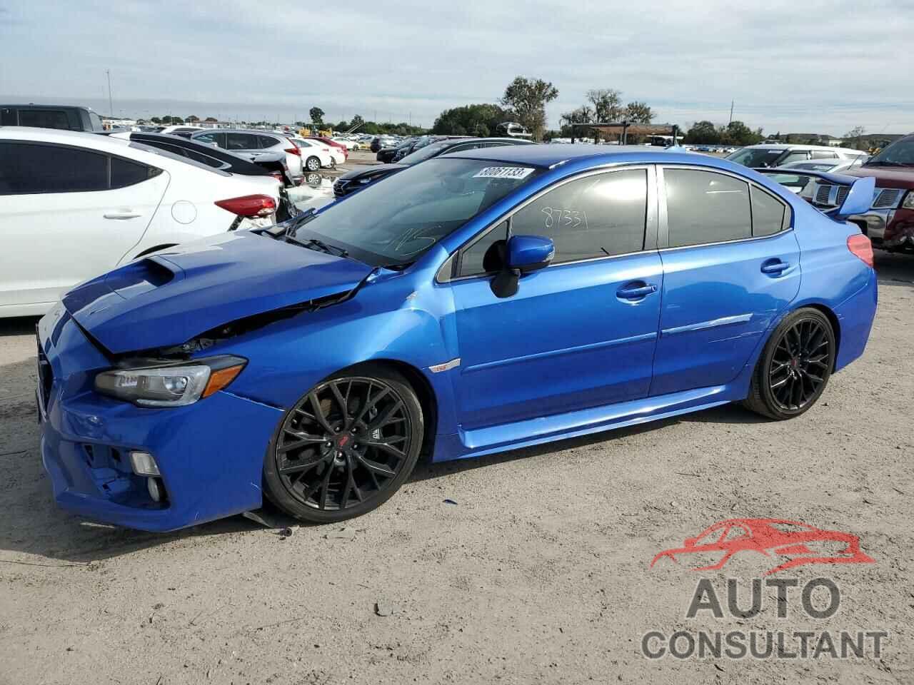 SUBARU WRX 2017 - JF1VA2V60H9819888