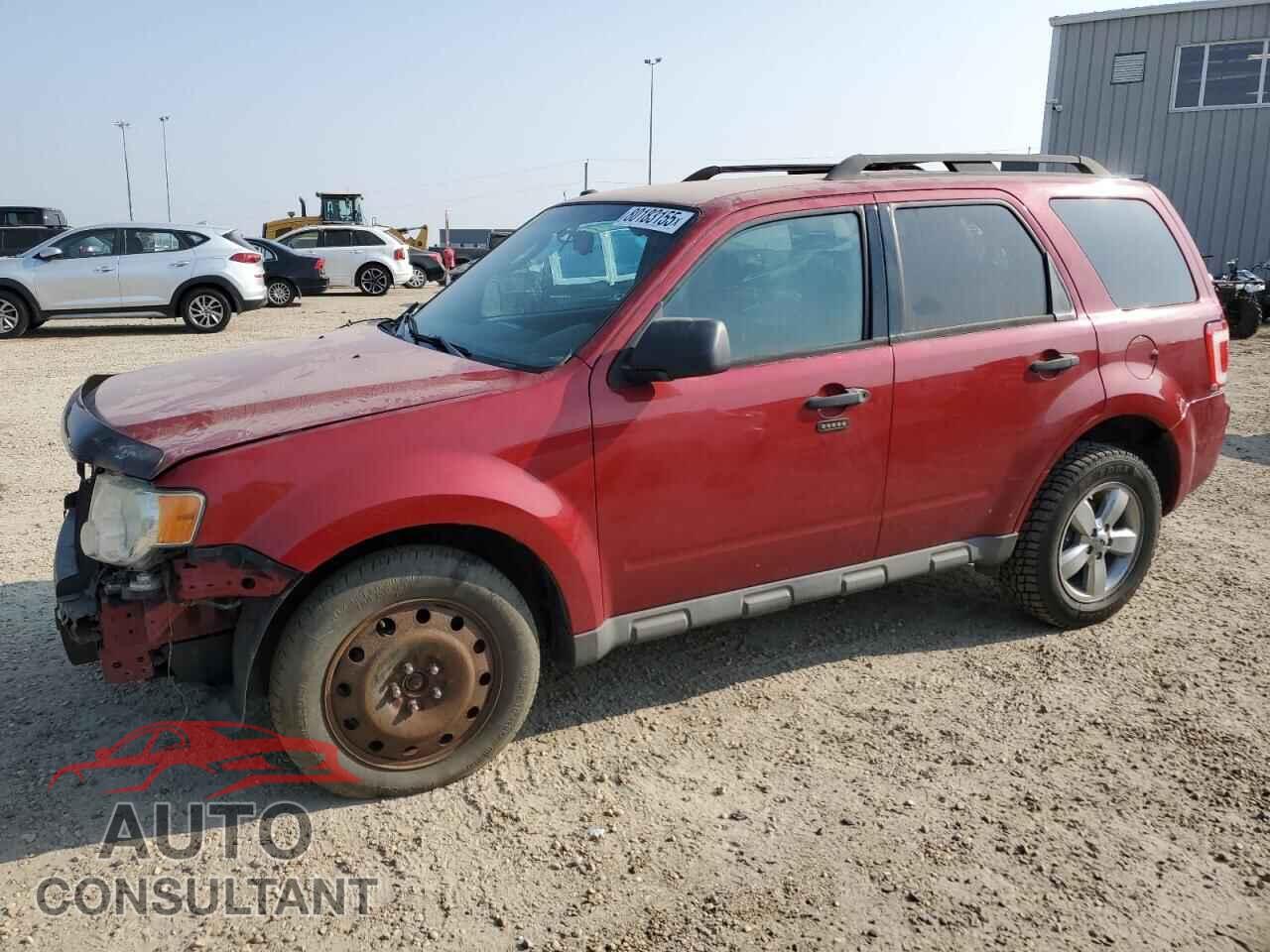 FORD ESCAPE 2009 - 1FMCU93G69KB76661