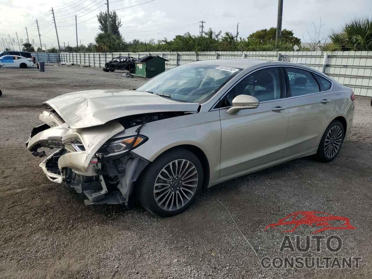 FORD FUSION 2018 - 3FA6P0D96JR192420