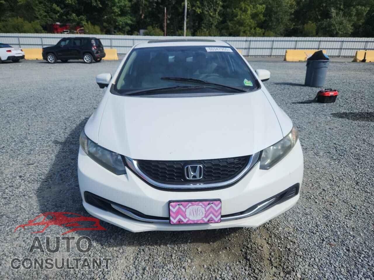 HONDA CIVIC 2014 - 19XFB2F82EE043976
