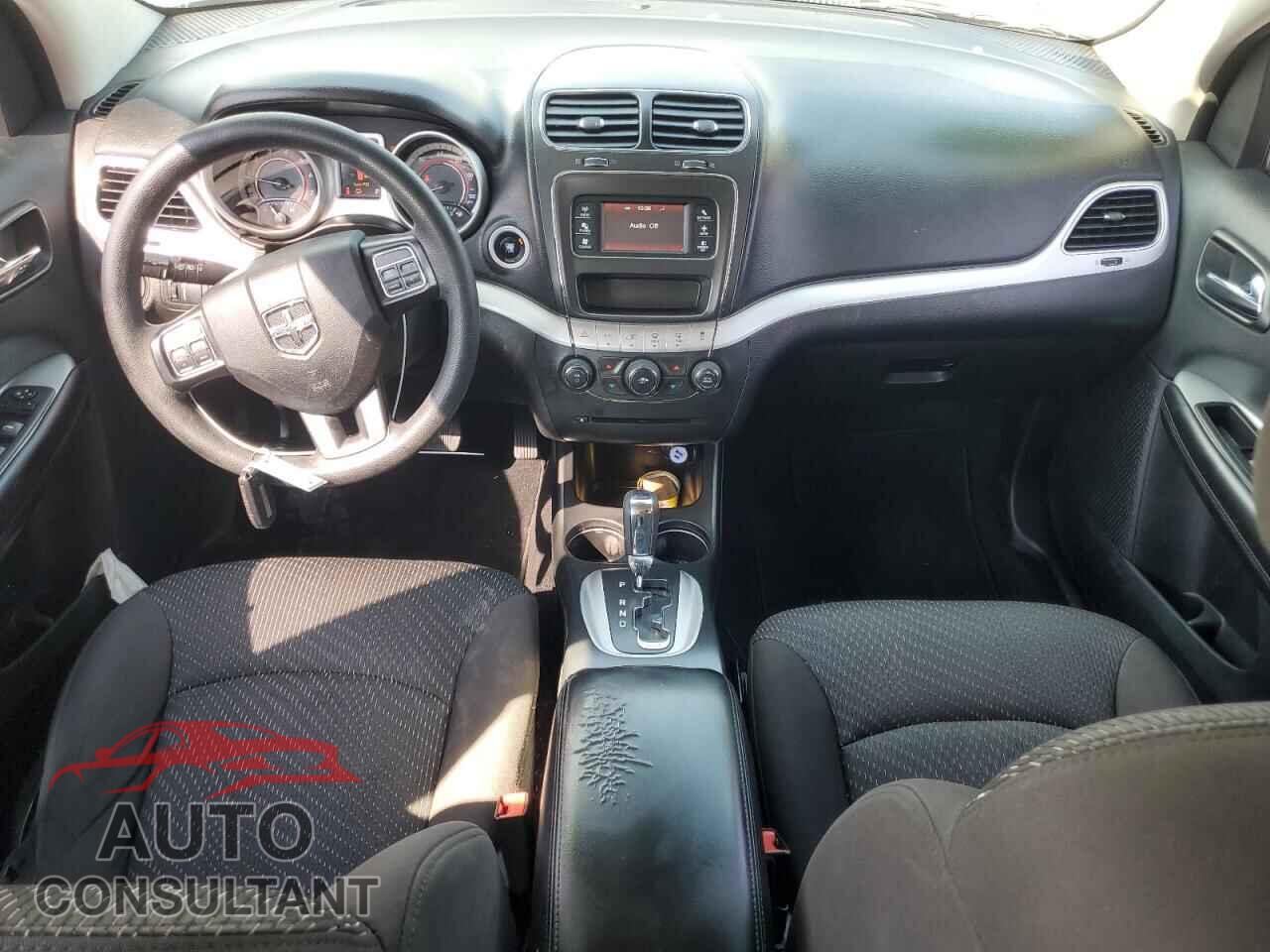 DODGE JOURNEY 2015 - 3C4PDCABXFT687357