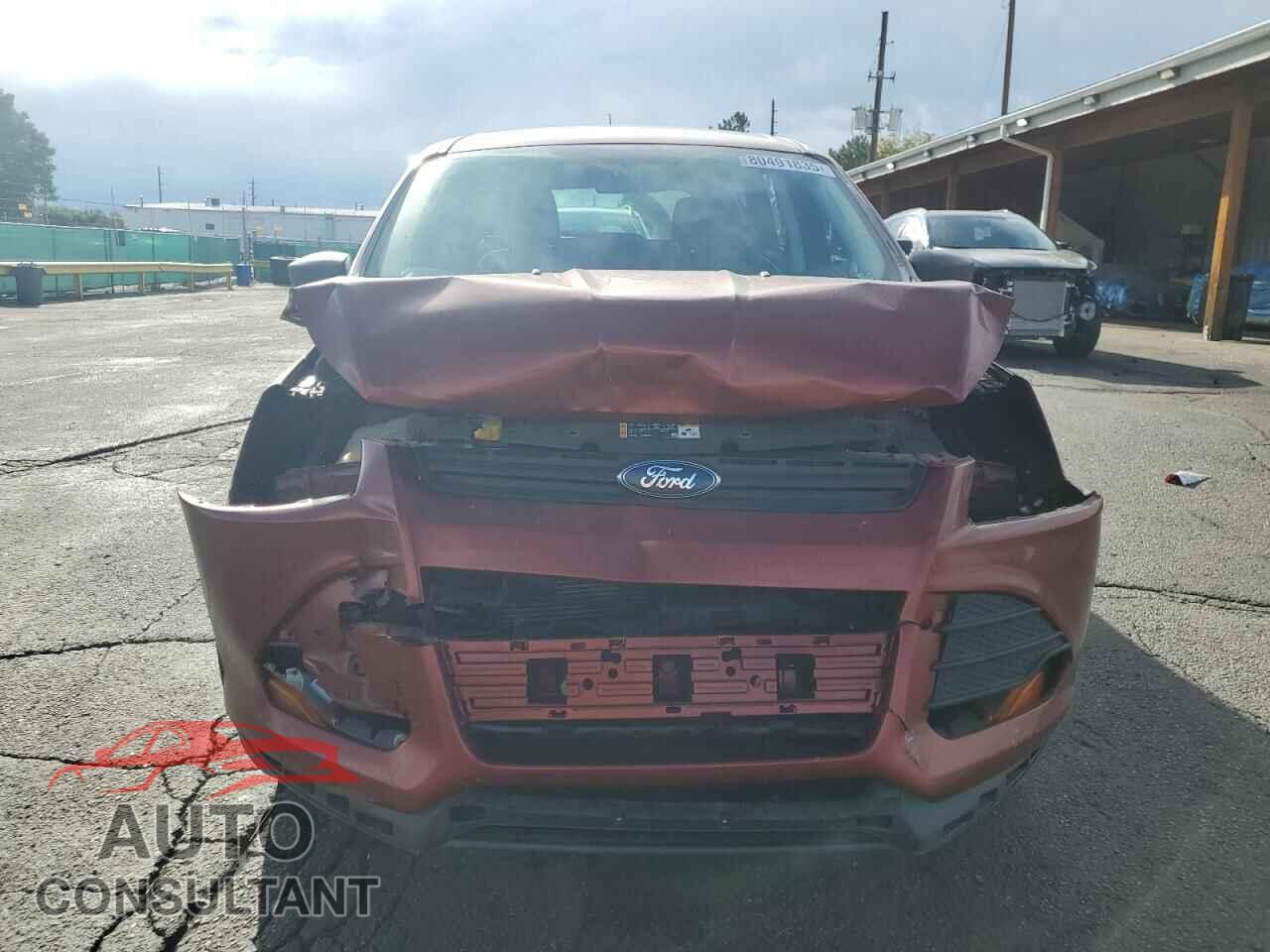 FORD ESCAPE 2014 - 1FMCU0F70EUE35568
