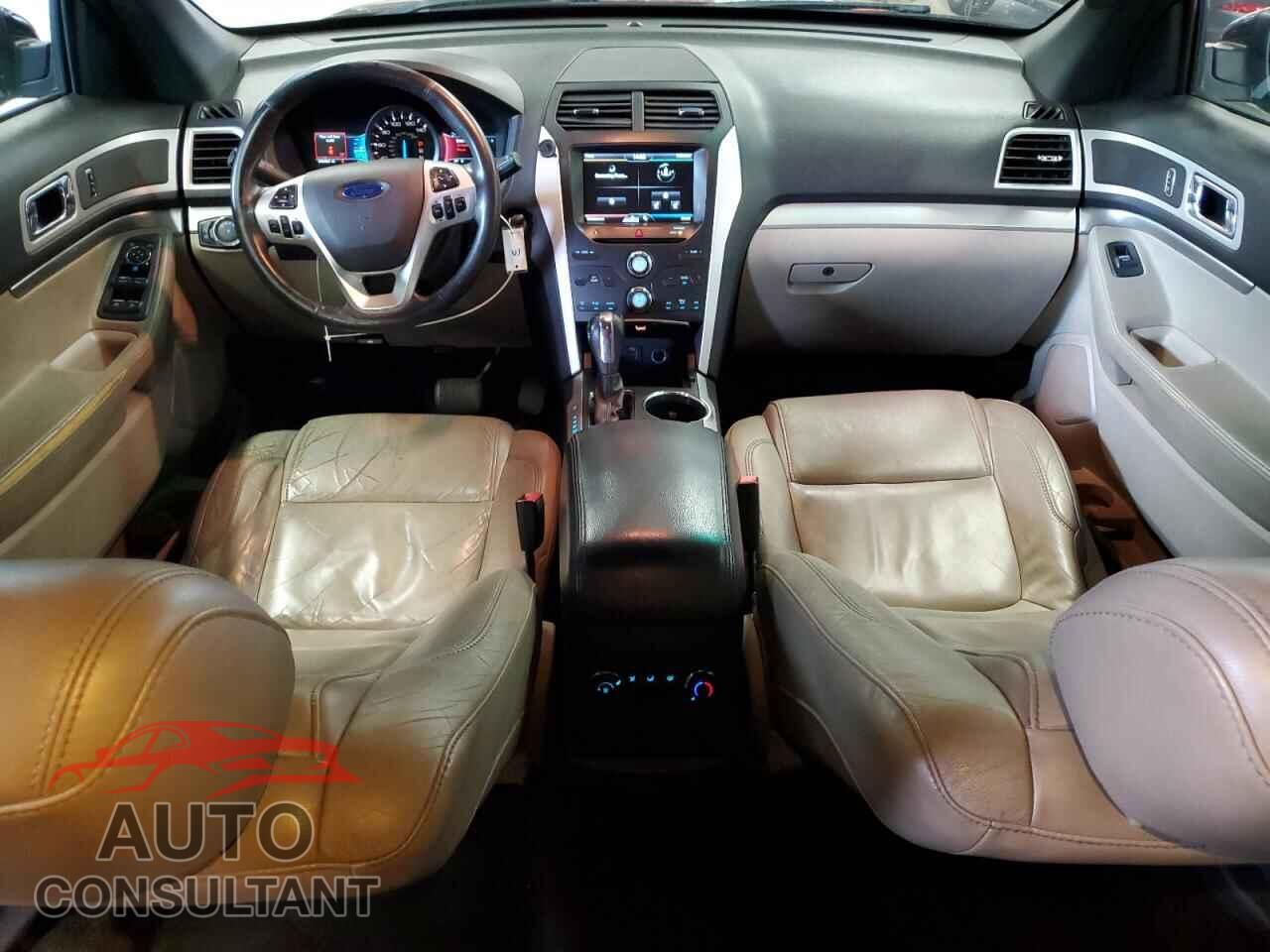 FORD EXPLORER 2015 - 1FM5K8D80FGC53183