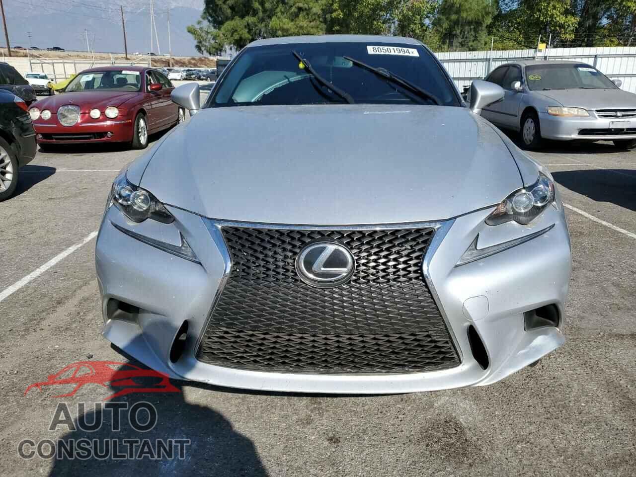 LEXUS IS 2016 - JTHBA1D22G5004649