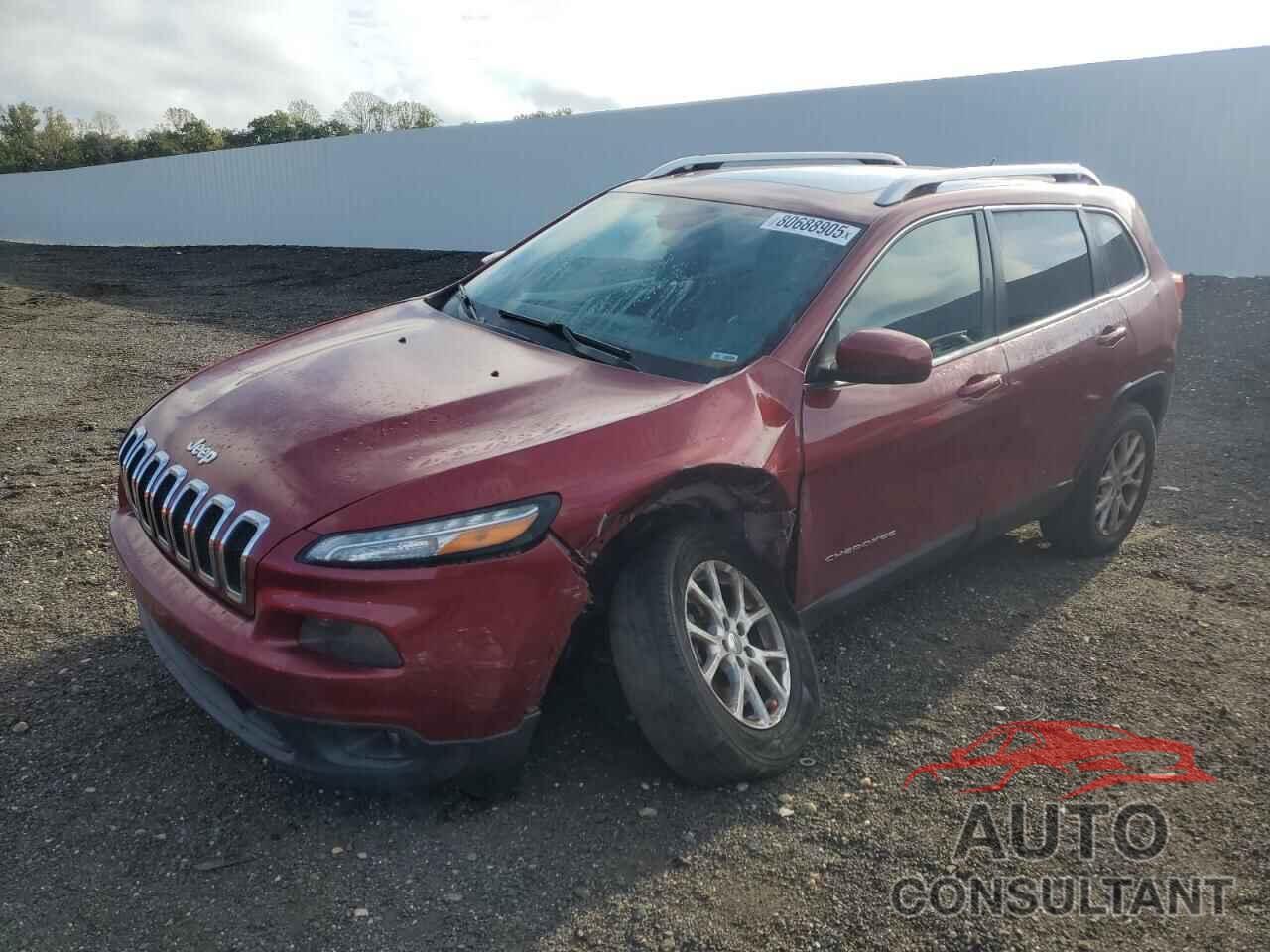 JEEP GRAND CHER 2014 - 1C4PJMCS8EW271408