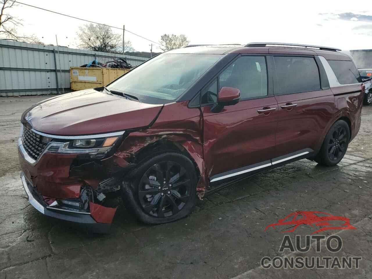 KIA CARNIVAL S 2024 - KNDNE5H33R6425645