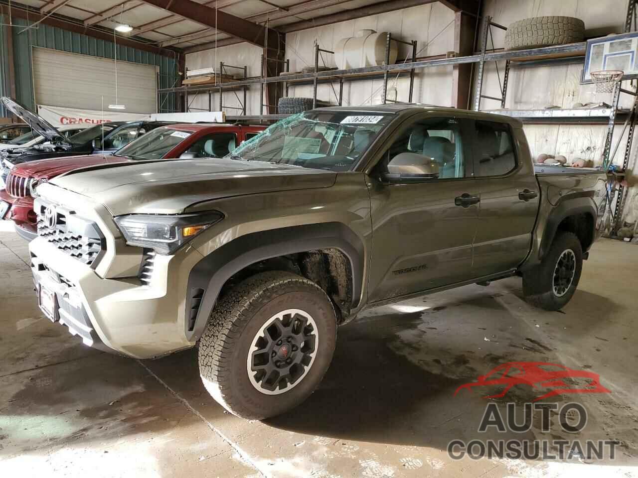 TOYOTA TACOMA 2024 - 3TMLB5JN3RM024057