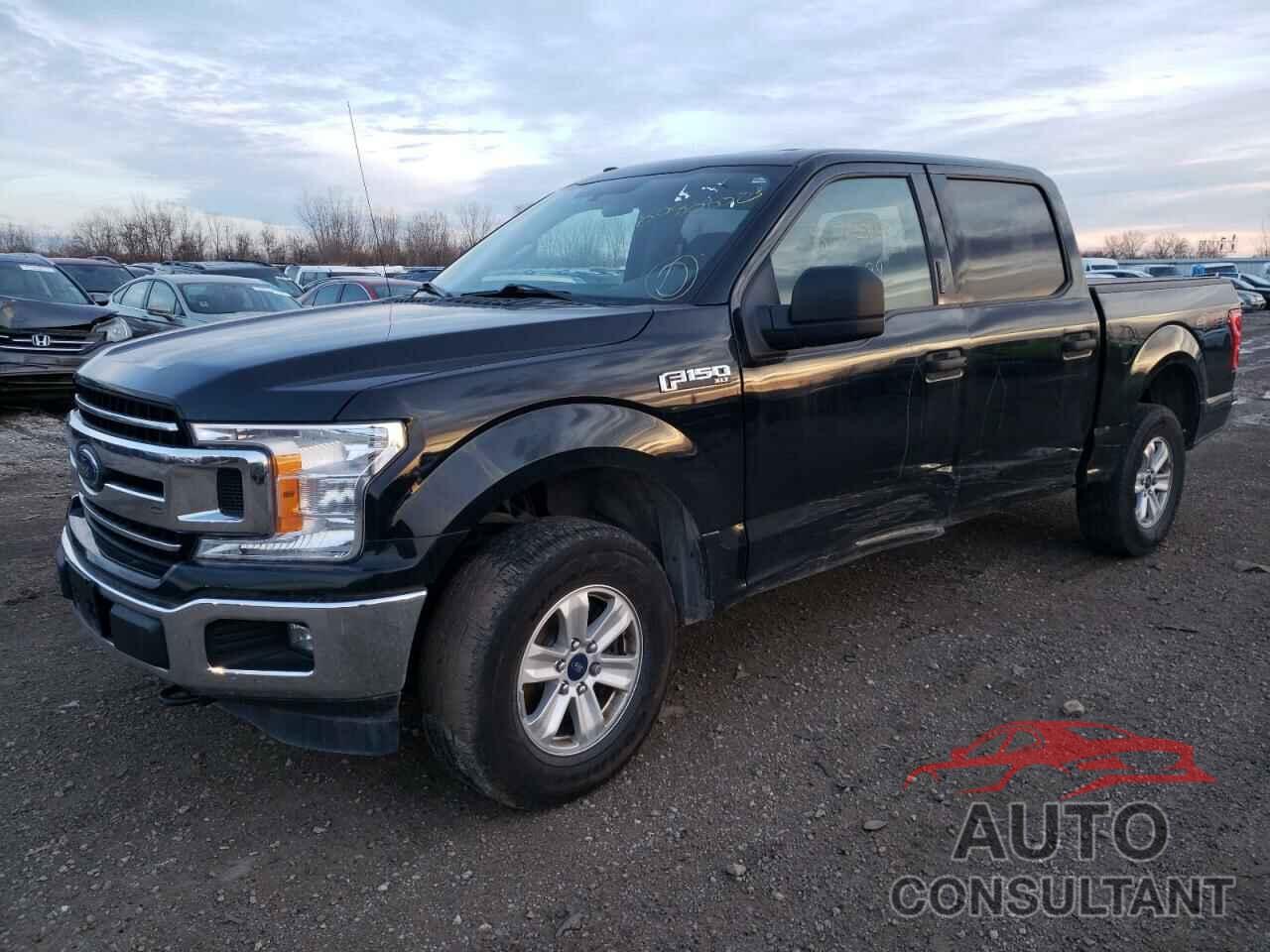 FORD F-150 2018 - 1FTEW1EB6JFD20068